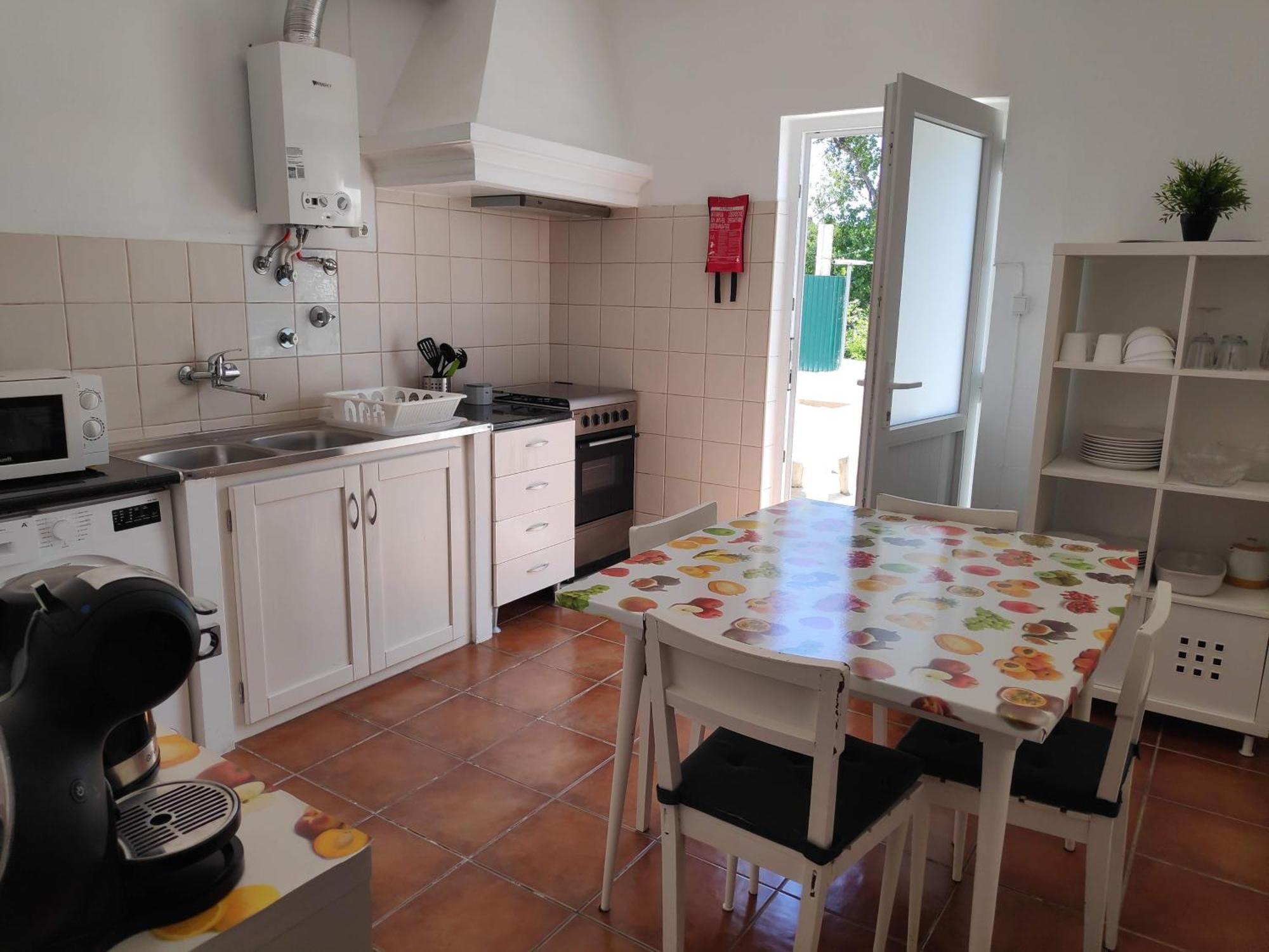 וילה נובה דה מילפונטס Apartamento Mar Azul By Cma מראה חיצוני תמונה