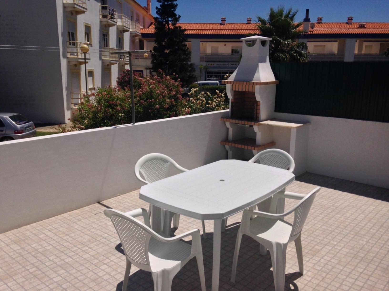 וילה נובה דה מילפונטס Apartamento Mar Azul By Cma מראה חיצוני תמונה