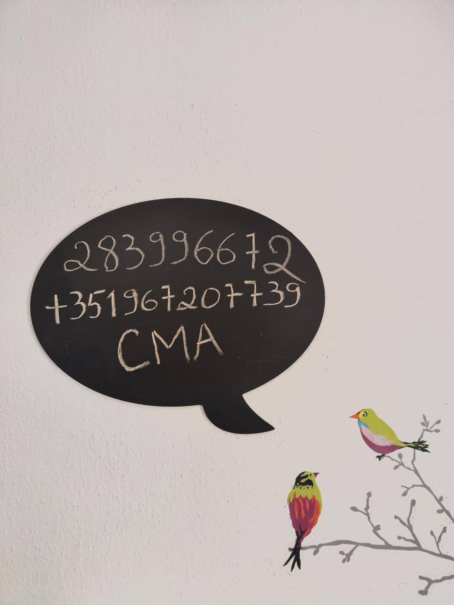 וילה נובה דה מילפונטס Apartamento Mar Azul By Cma מראה חיצוני תמונה